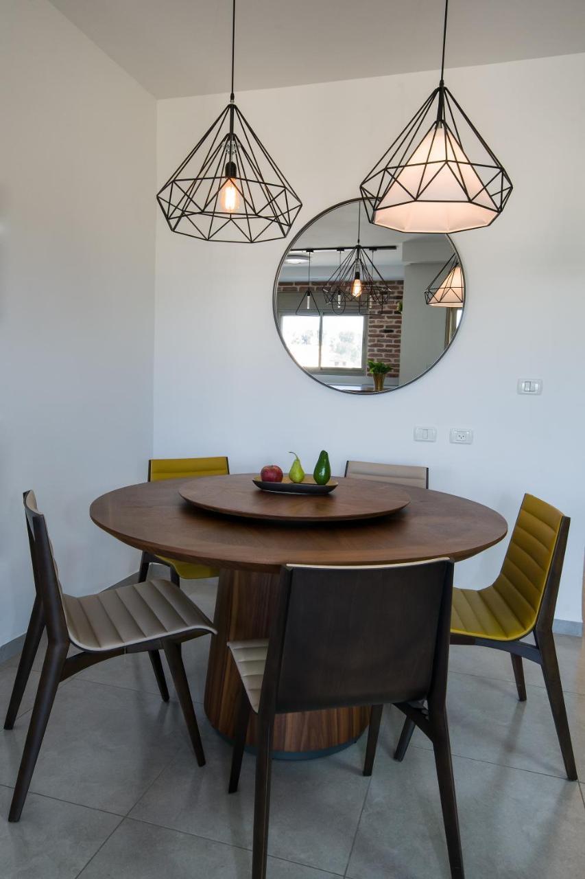 Maorissimo Boutique Apartment Acre Extérieur photo
